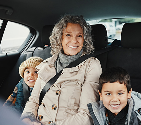 Véhicule avec chauffeur pour transport de groupes à Arras