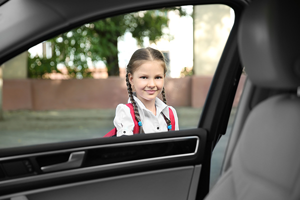 Transport scolaire en taxi près d'Arras et Douai