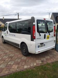 Service de transport à la personne Arras